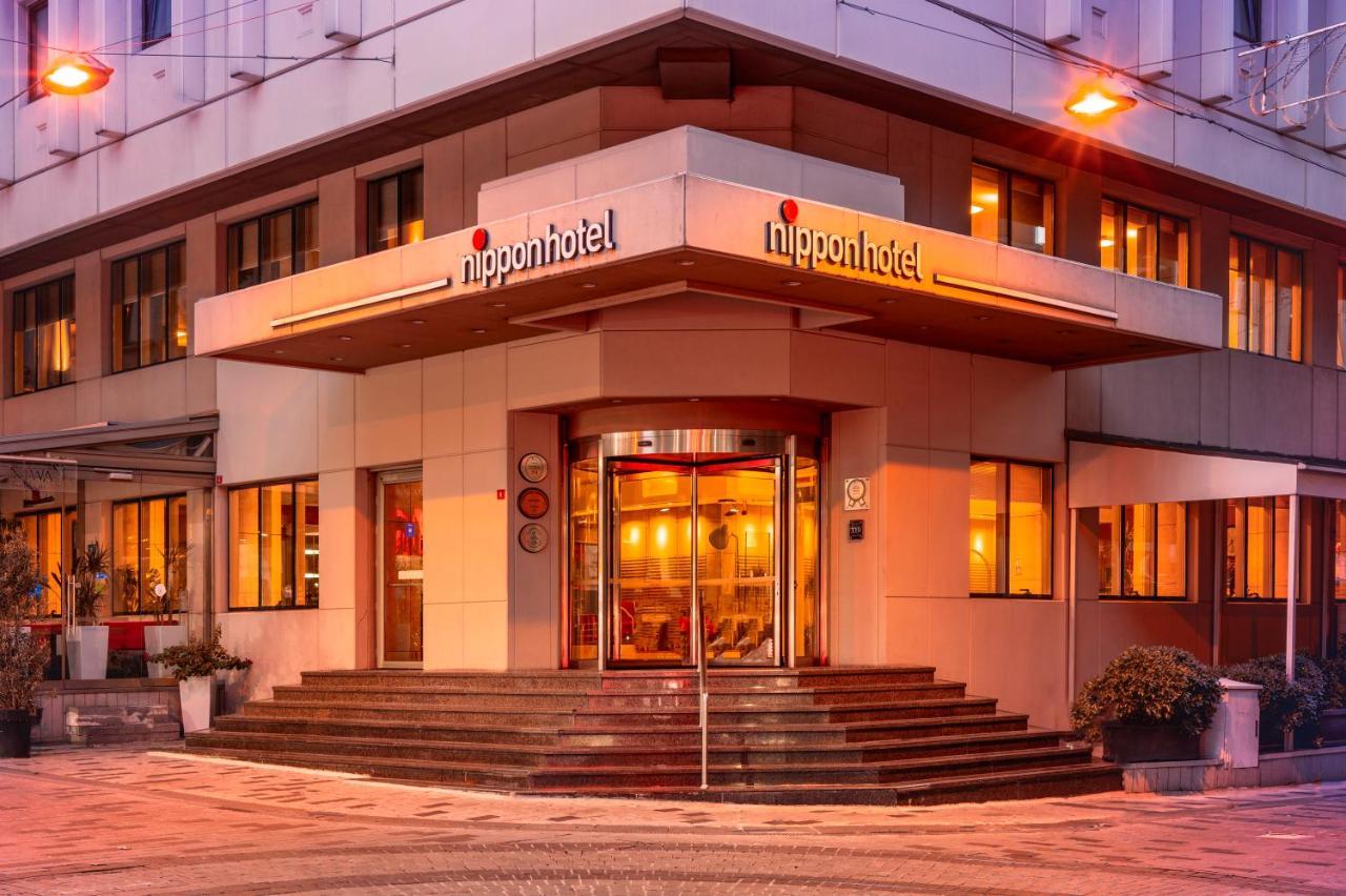 Nippon Hotel Istanbul Exterior photo