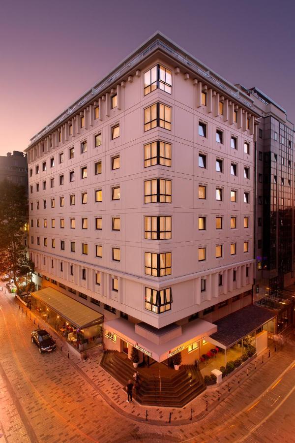 Nippon Hotel Istanbul Exterior photo